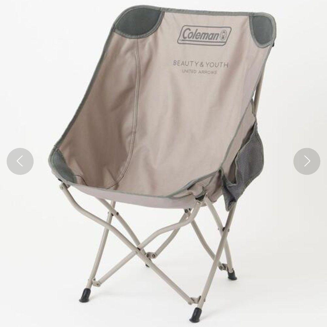 別注 COLEMAN アローズ HEALING CHAIR ヒーリング チェア