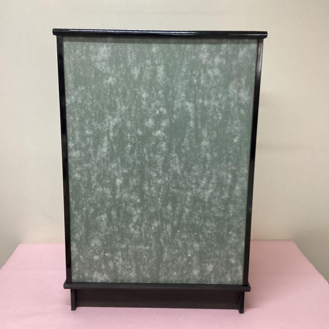 舞踊人形　藤娘　正絹