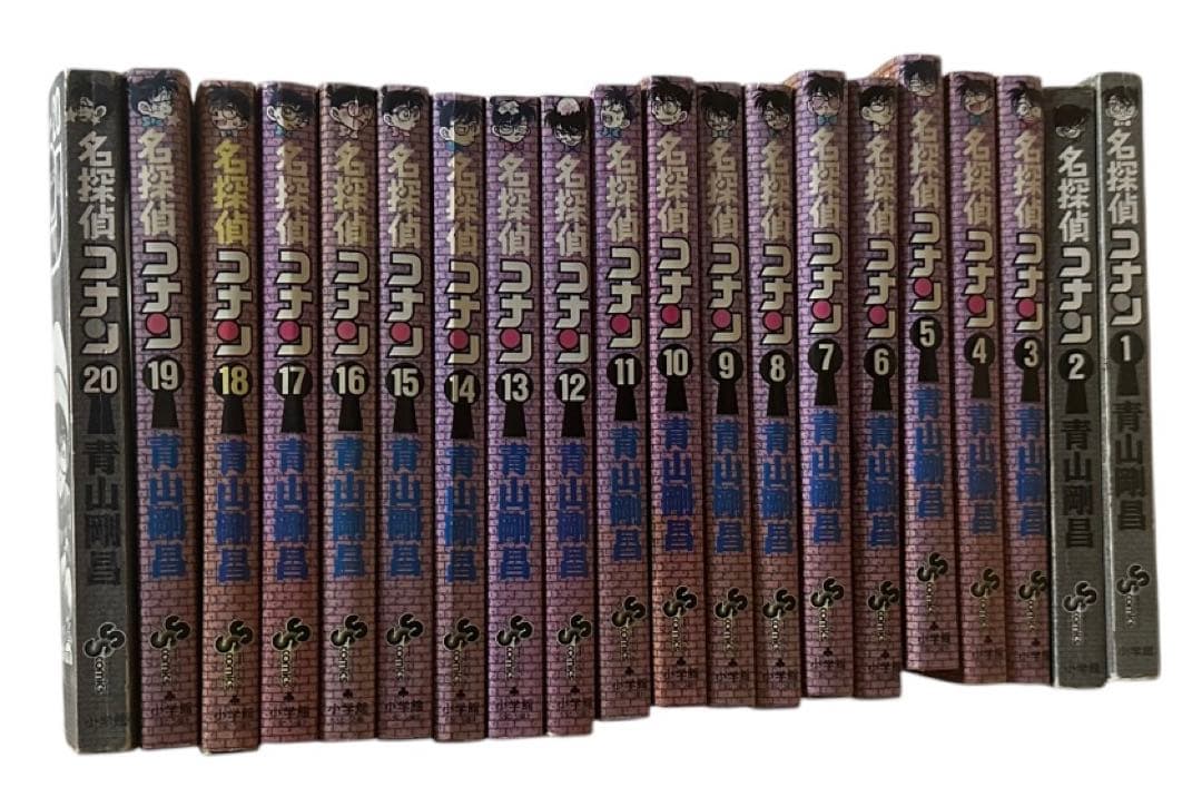 名探偵コナン 漫画 1巻 ~ 74巻 送料無料