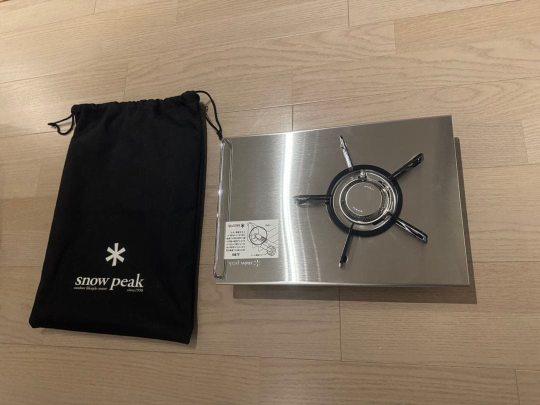 スノーピーク( peak) IGTスリム CK-180
