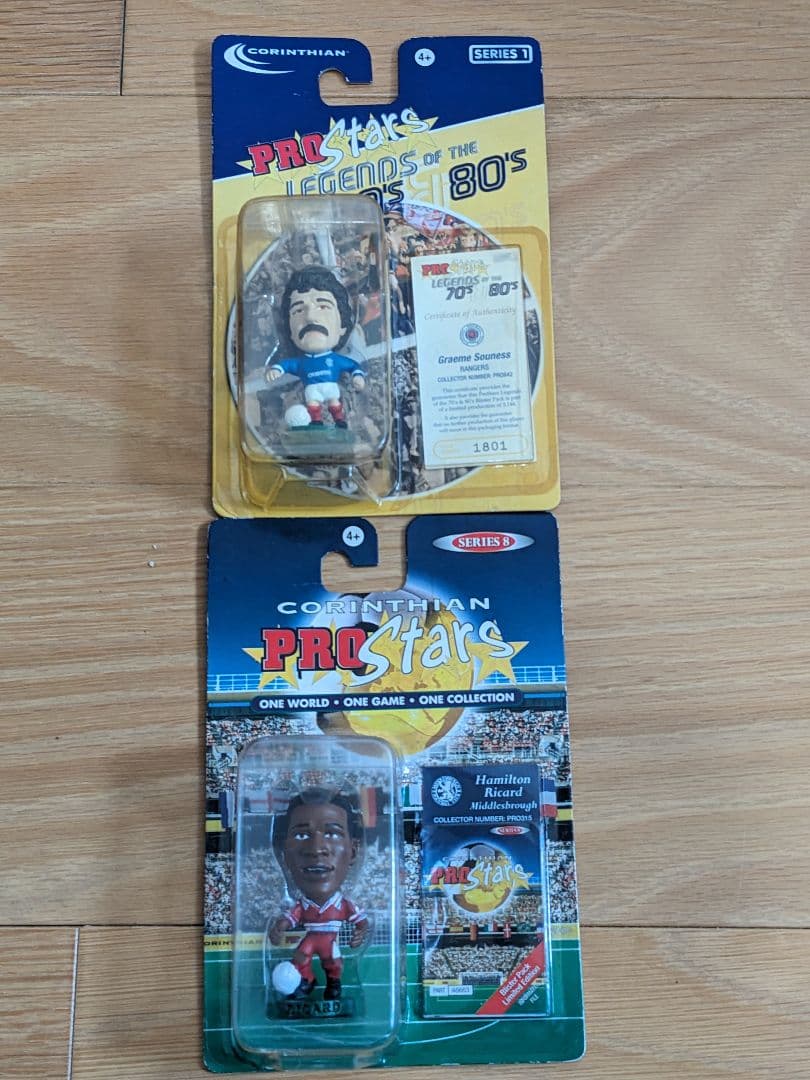 フィギュア・30体