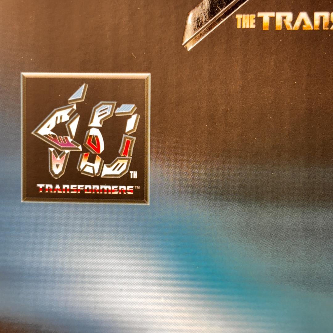 新品・未開封　トランスフォーマー マスターピース MPG-09 スーパージンライ