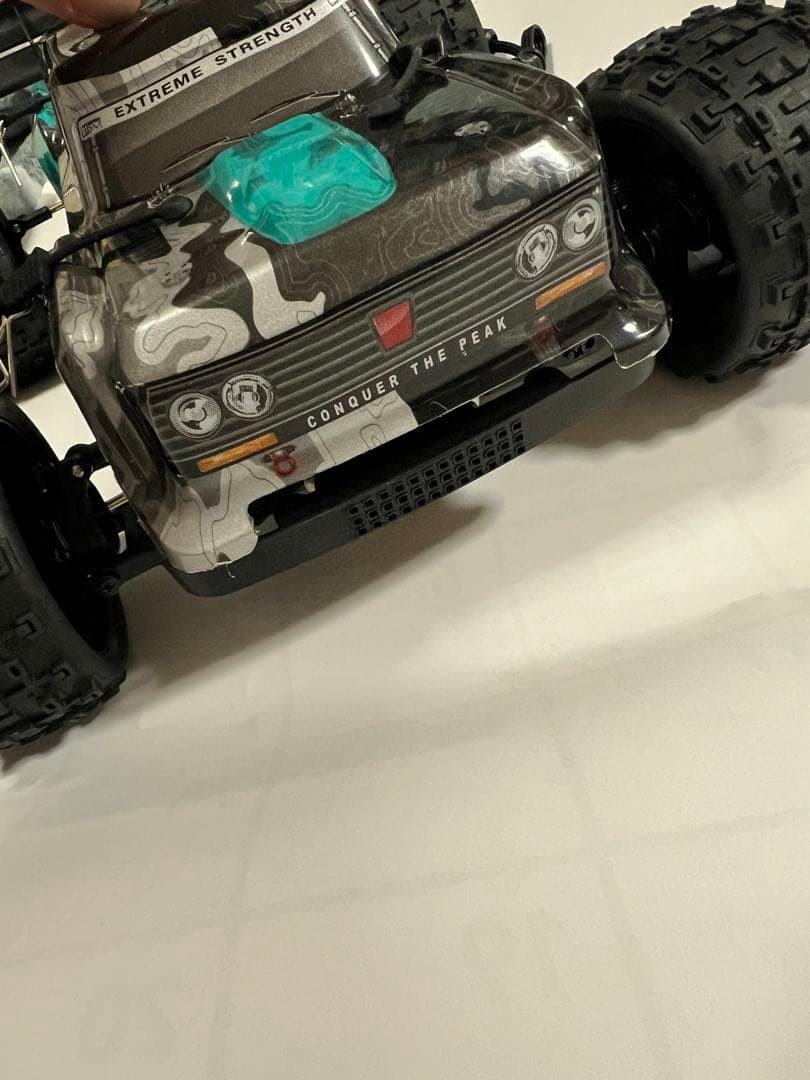 ラジコン　オフロード