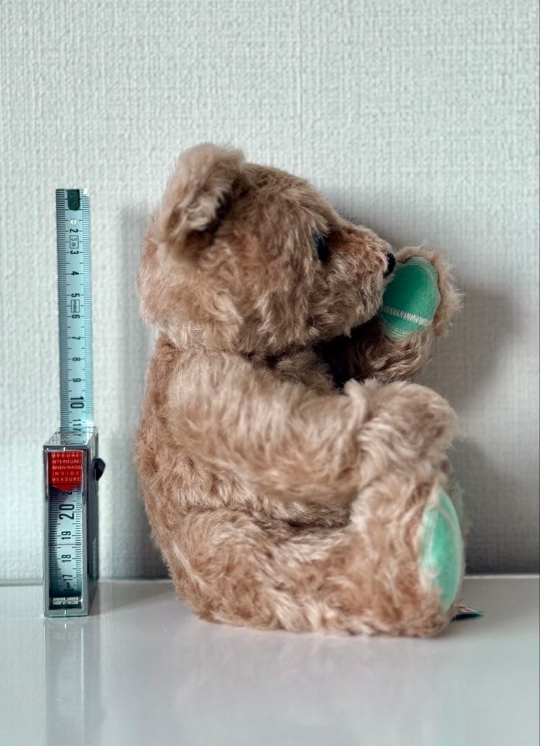 Tiffany ティファニー Steiff シュタイフ テディベア ぬいぐるみ
