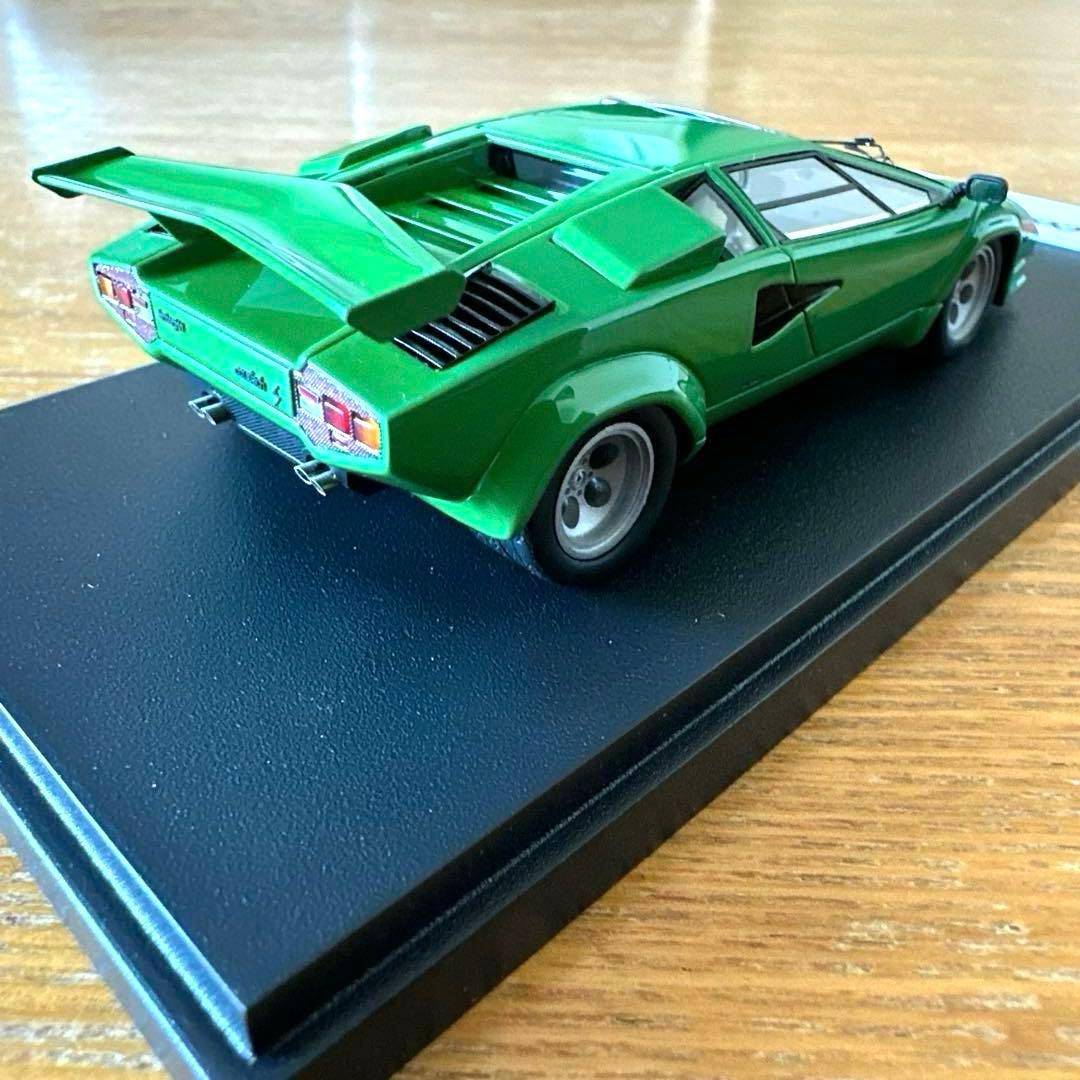 M*i様 アイドロン LAMBORGHINI COUNTACH LP400S
