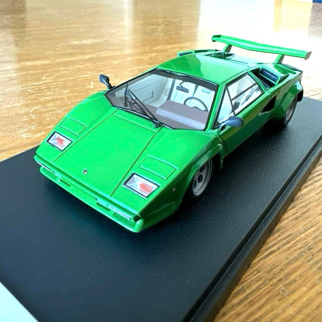 M*i様 アイドロン LAMBORGHINI COUNTACH LP400S