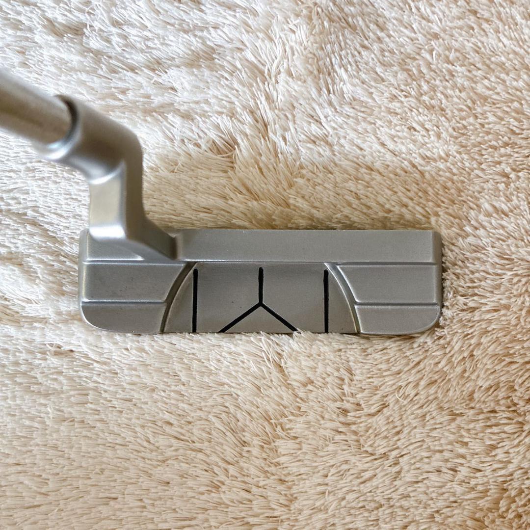 ナイキ EVERCLEAR E11 エバークリア パター 単品 新品グリップ 右