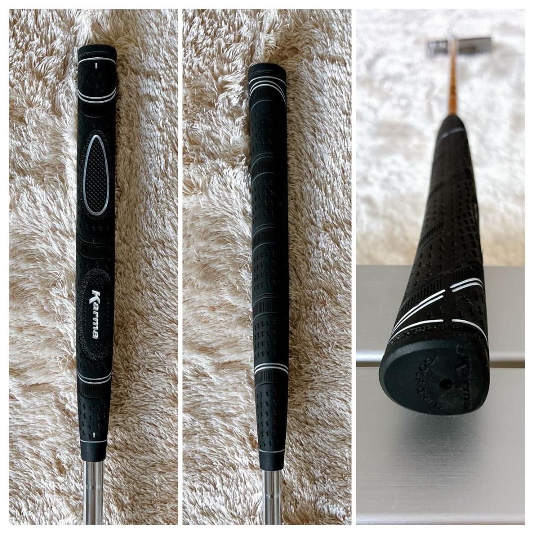 ナイキ EVERCLEAR E11 エバークリア パター 単品 新品グリップ 右