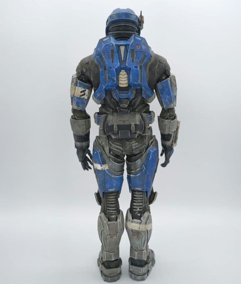 threeA HALO コマンダー カーター 1/6 スリーエー ヘイロー