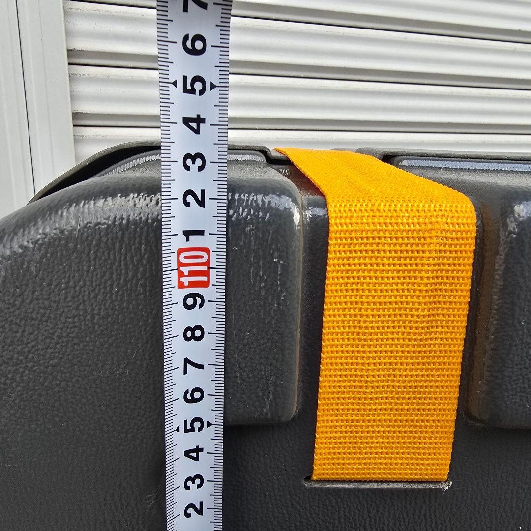 CieDy/SKY CASE 自転車・ロードバイク輸送用ハードケース　一部割れ有