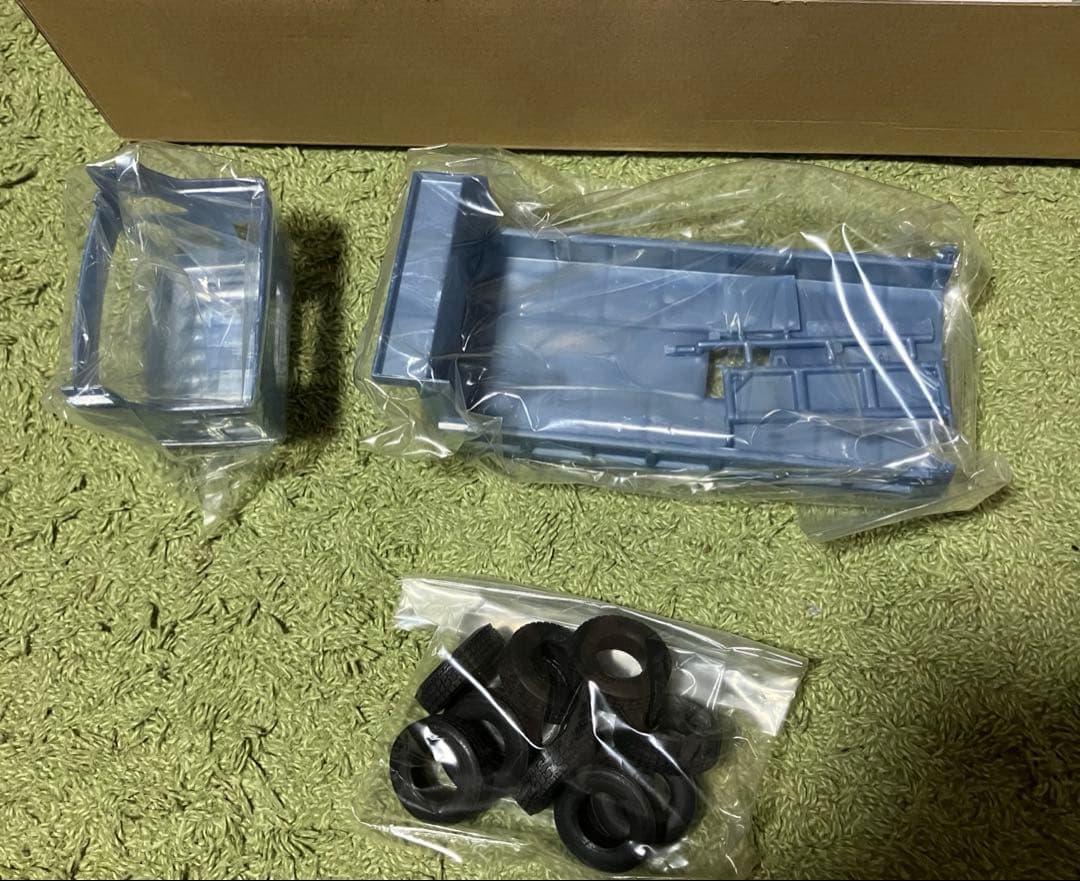 アオシマ　FUSO THE GREAT SUPER Frame 1/32