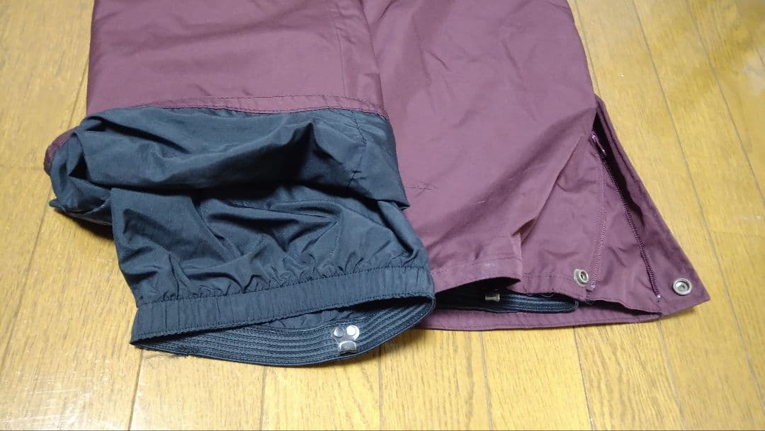 スノーボードウェア3点セット　BILLABONG、HOLDEN、BURTON
