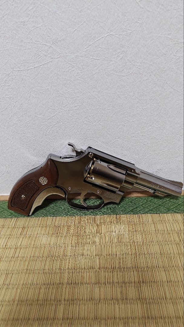 マルシン S&W M60チーフスペシャル 3インチ