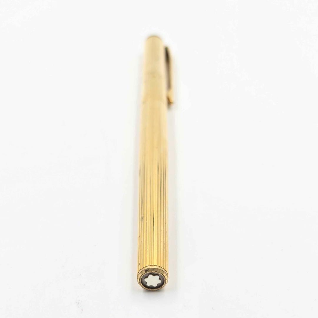 Mont-Blanc NOBLESSE モンブラン 万年筆 585 筆記未確認