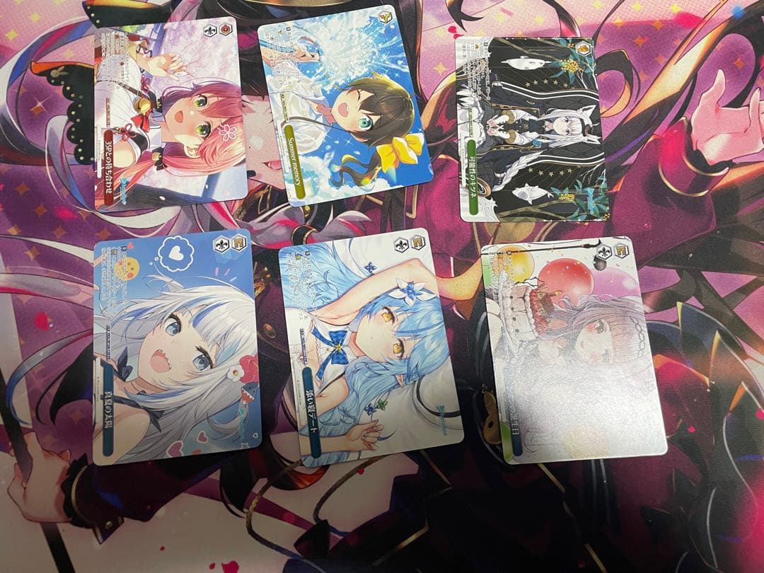 ③ ホロライブ PR CX バラ売り可能