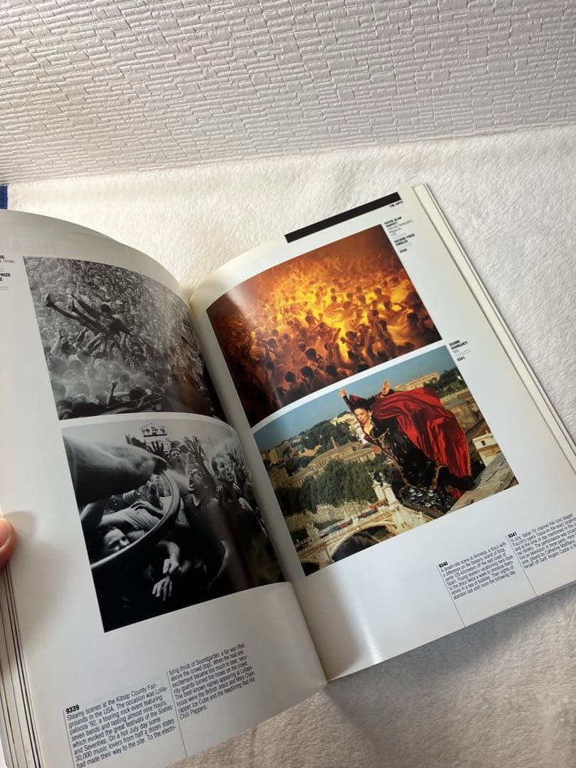 アート・デザイン・音楽 WORLD PRESS PHOTO 1993