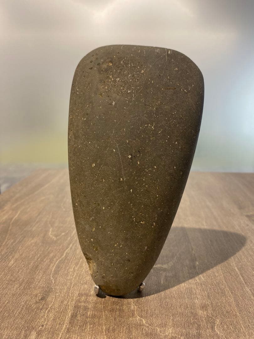 考古遺物 磨製石斧