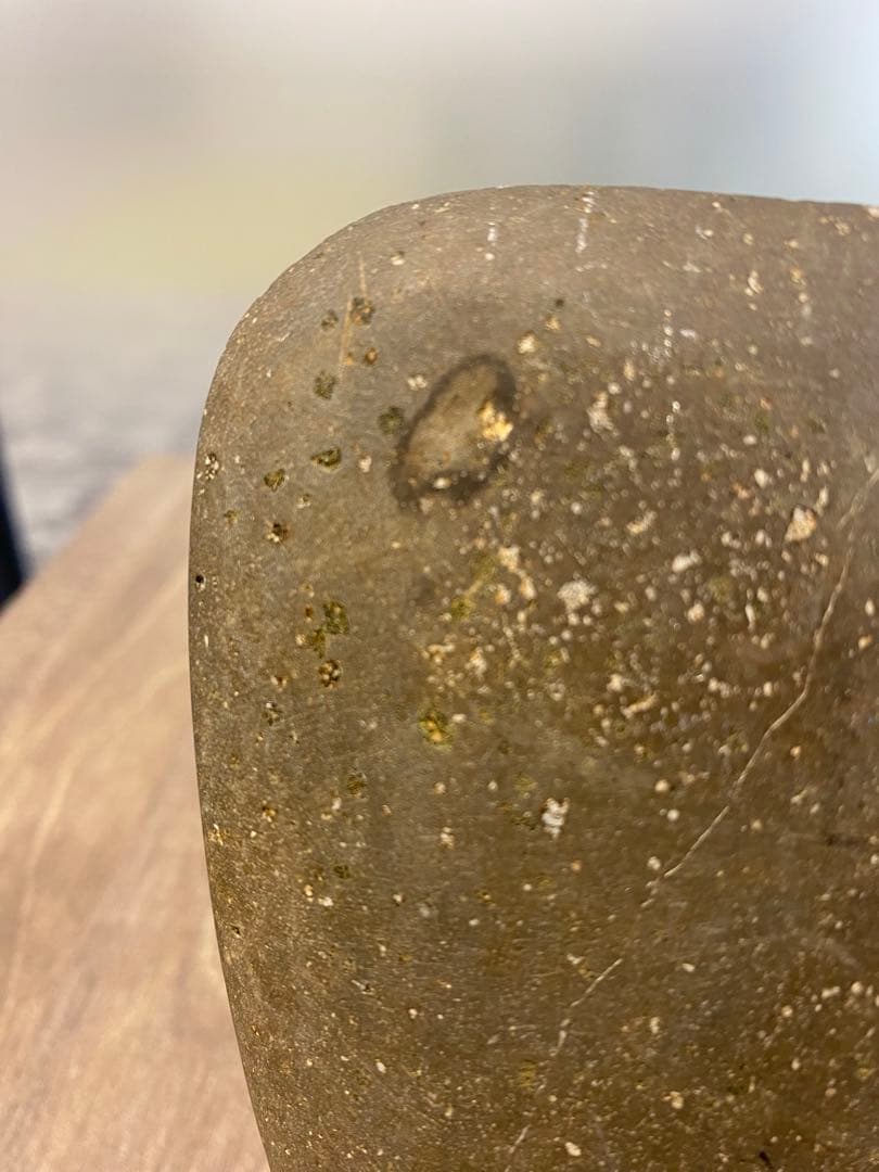 考古遺物 磨製石斧