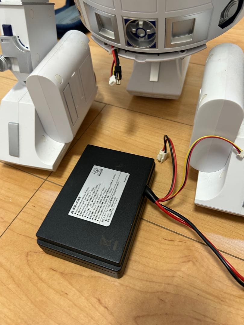 ディアゴスティーニ　スター・ウォーズ R2-D2