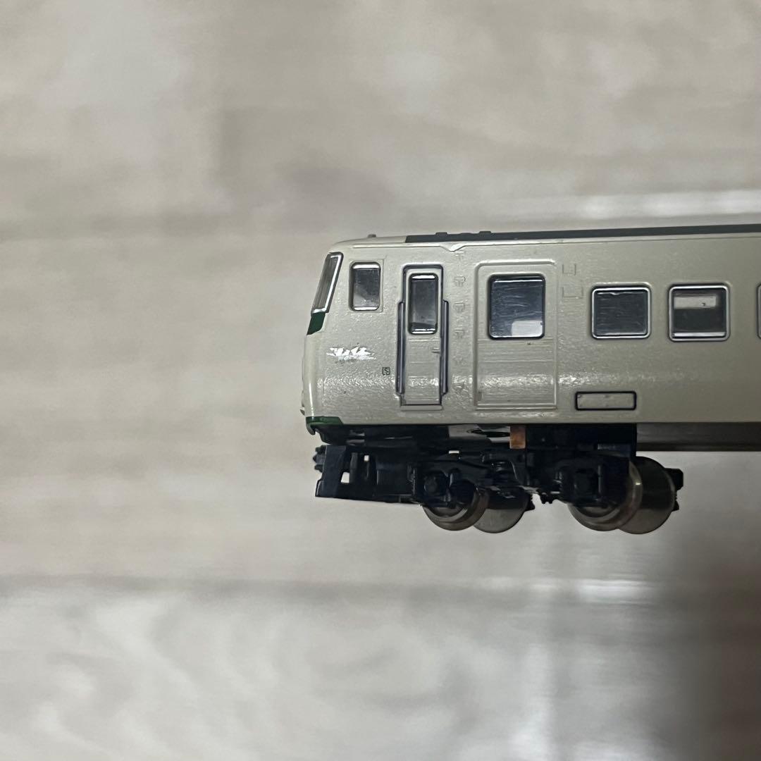 KATO 185系フル編成15両セット　踊り子