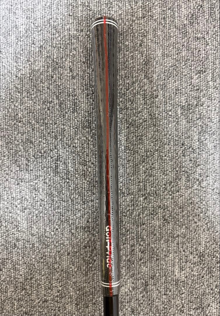 【ヘッド新品】B2HT 9.5 ベンタスTRレッド 6S グリップ新品 レンチ付