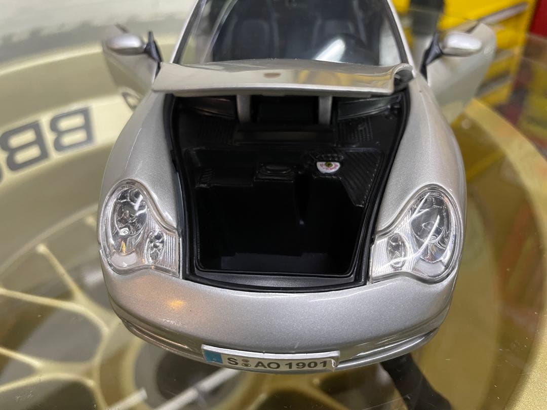 マイスト　ポルシェ911 タルガ