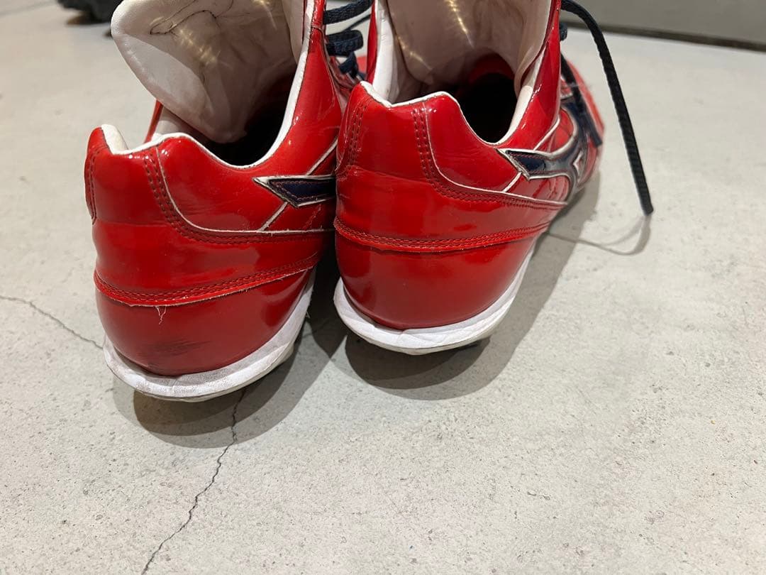 MIZUNO PRO オーダースパイク