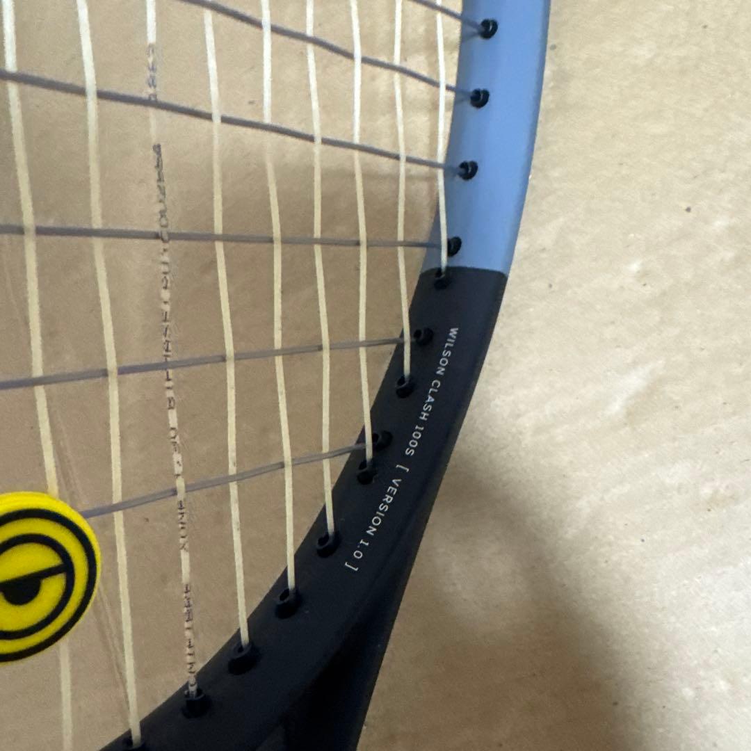 ウィルソン クラッシュ 100 v1.0 G2 Wilson CLASH