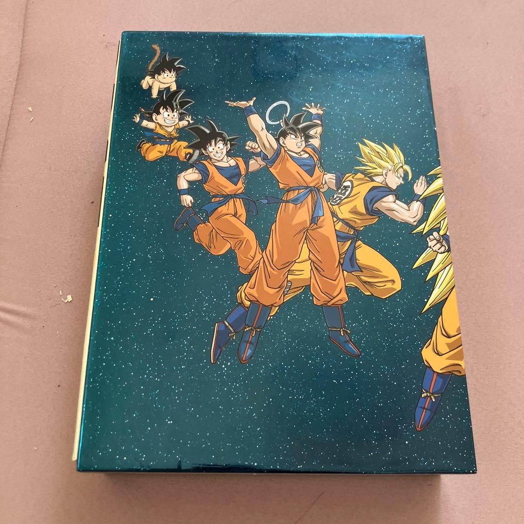 ドラゴンボールGT DVDアニメBOX