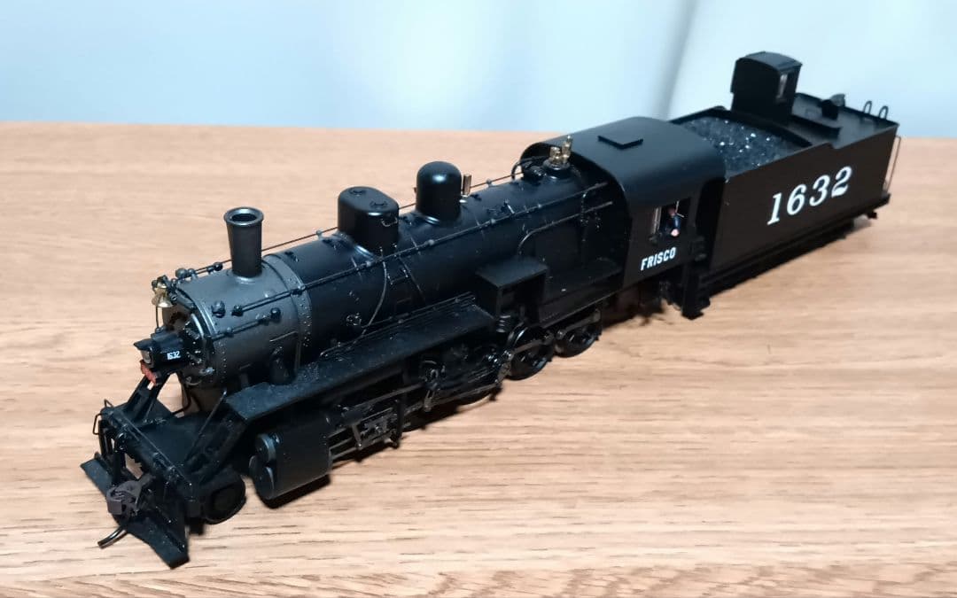 BACHMANN（バックマン） 2-10-0　RUSSIAN DECAPOD