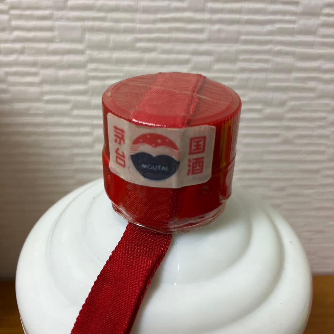 その他 KWEICHOW MOUTAI 2003 500ml 53%