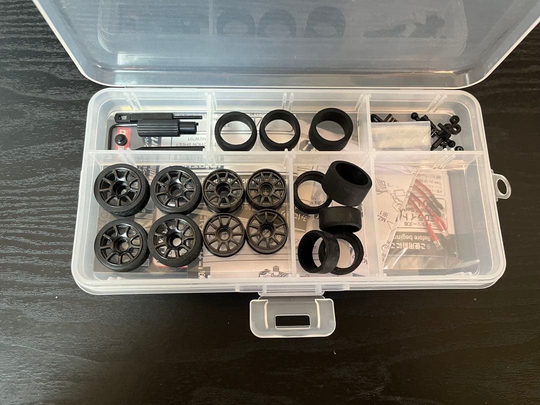 京商ミニッツ MR-04EV02 W-MM/5600KV オプション付