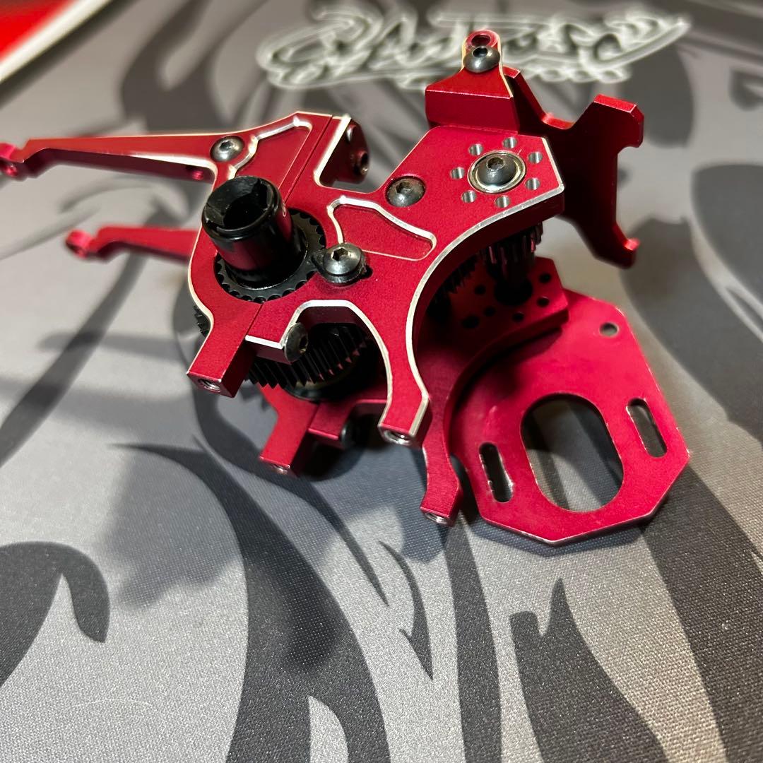 OVERDOSE GALM ガルム オーバードーズ リヤマウントtype2