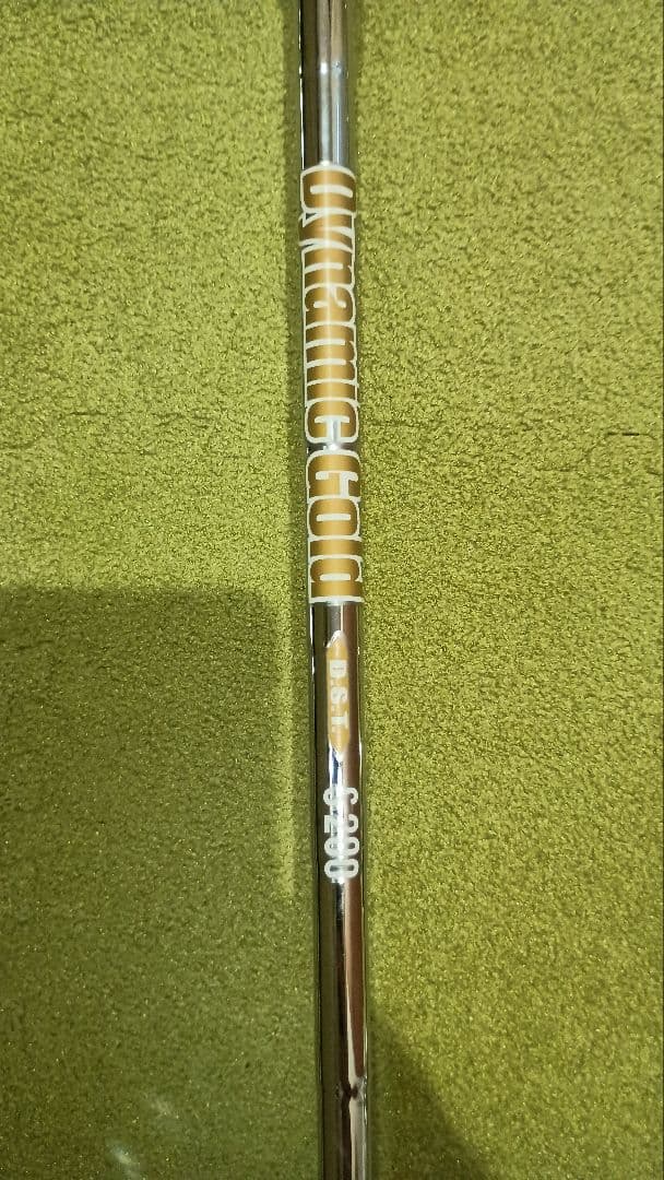 【美品】zx7 mk2 5-P 6本アイアンセット 9,8,6,5未使用品