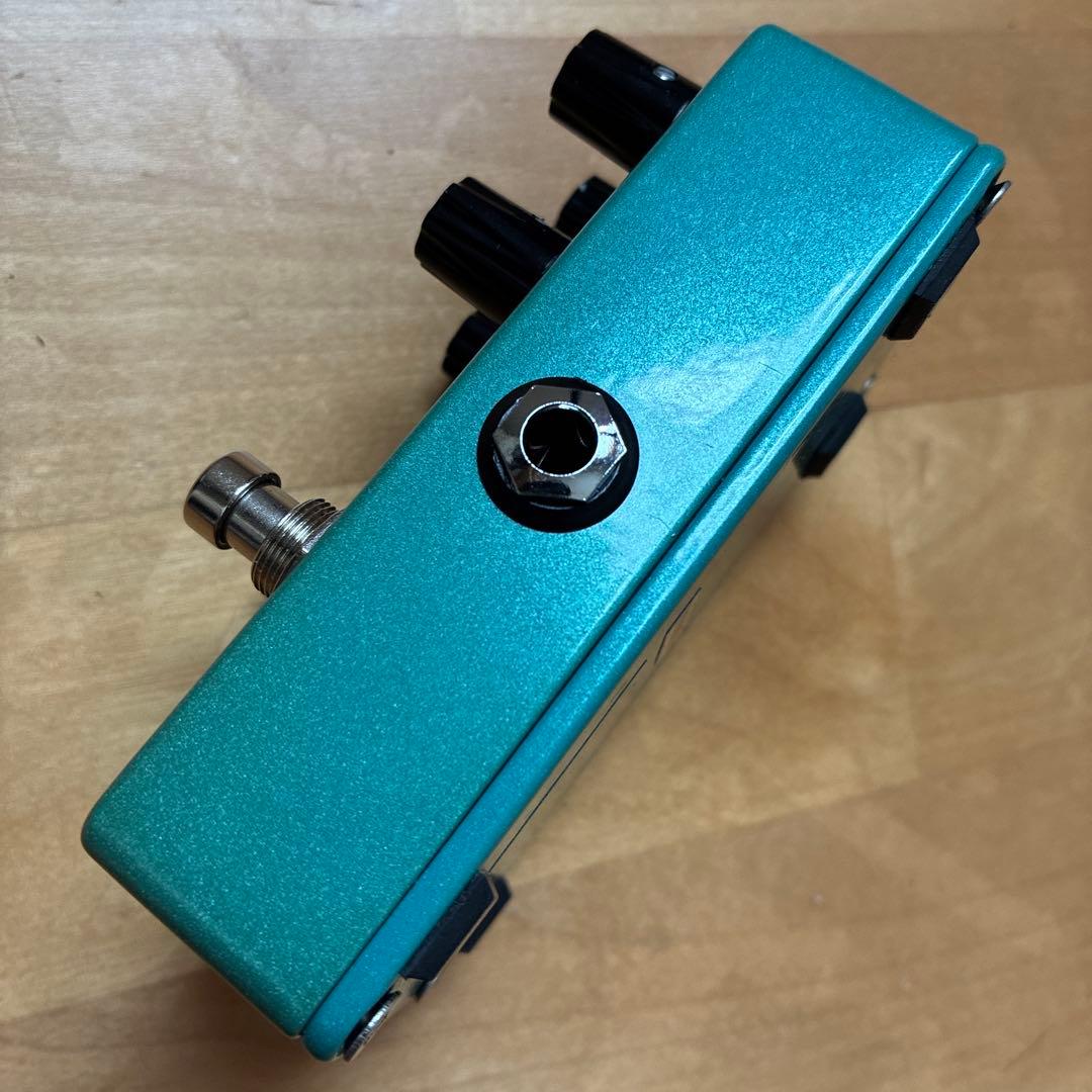 ギター ZVEX Box of Rock vertical Z.VEX