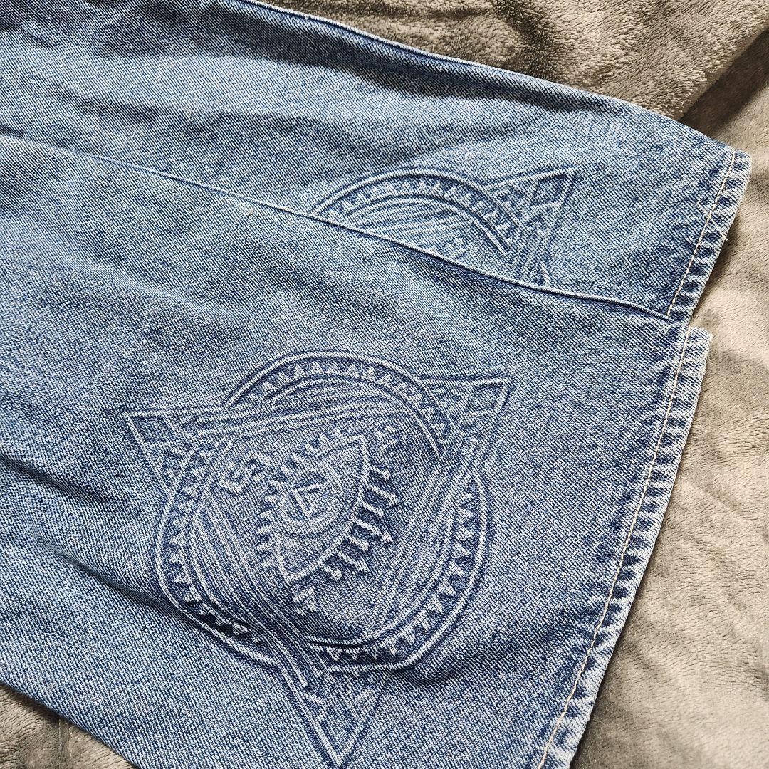 GYDA(ジェイダ)×倖田來未コラボアイテム。 ブルー