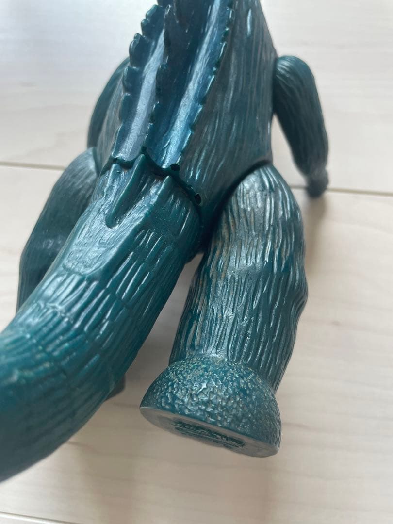 当時物　ゴジラ　ヴィンテージ　ブルマァク