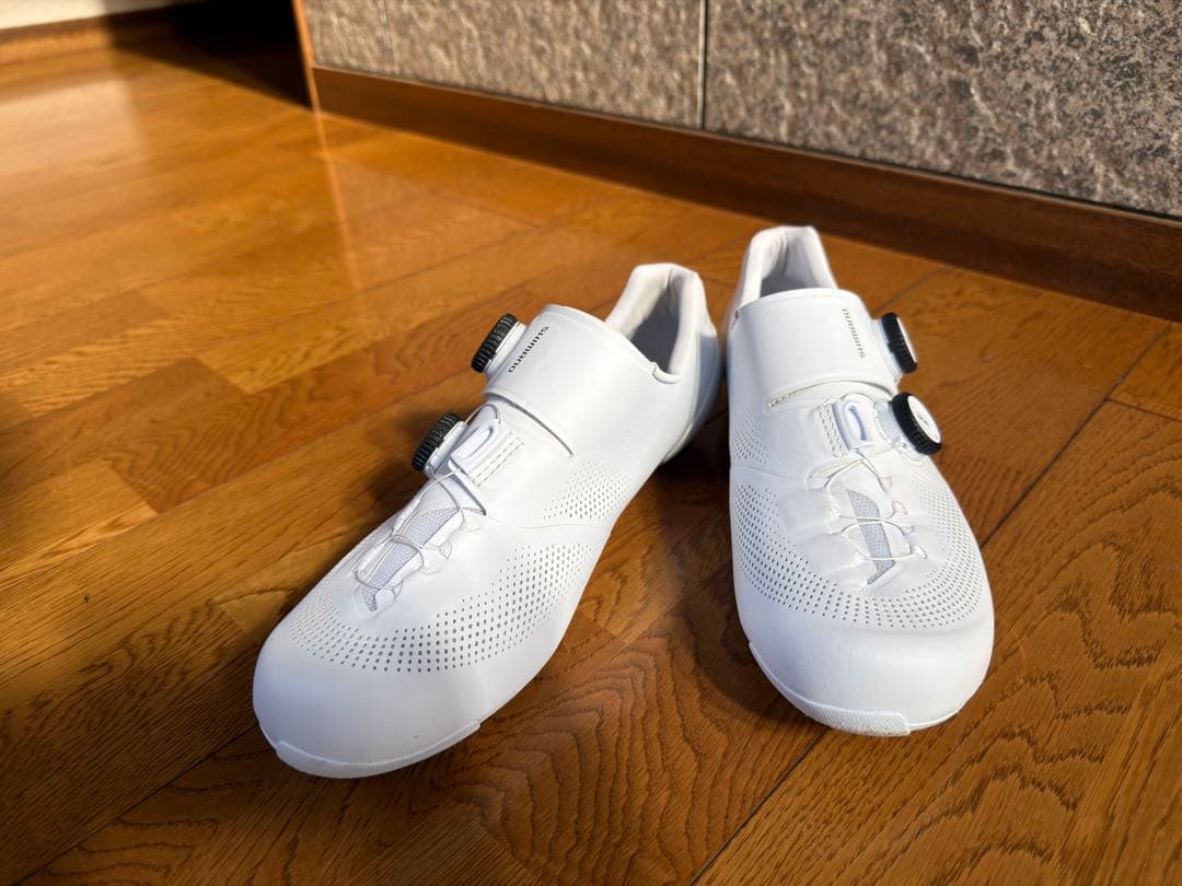 美品おまけ付　シマノRC9 903 S-PHYRE 42.5ワイド