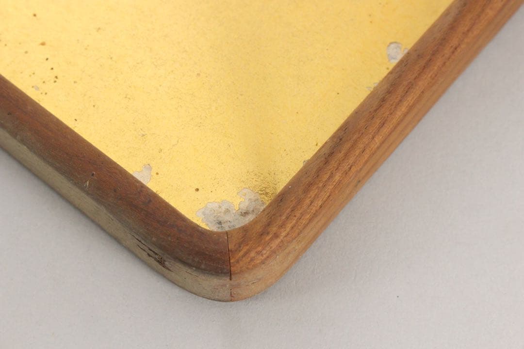 No4650扁額装　頼聿庵(春嶂) 二字書　紙本　書画　書道　古美術　送料無料