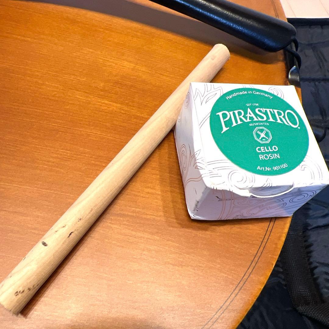 【美品】Hallstatt HC-450 チェロ ハルシュタット フルサイズ