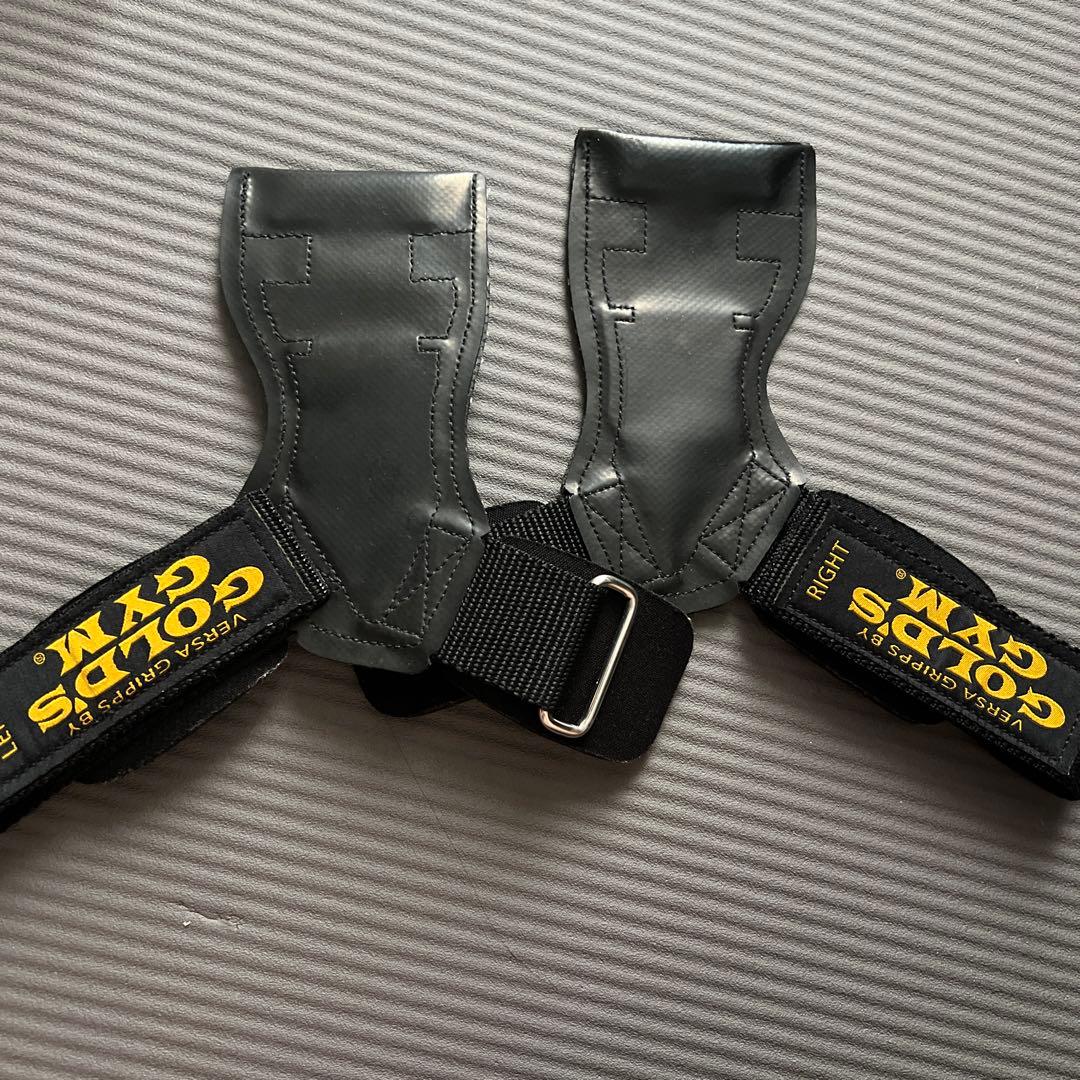 ゴールドジム　パワーグリップ