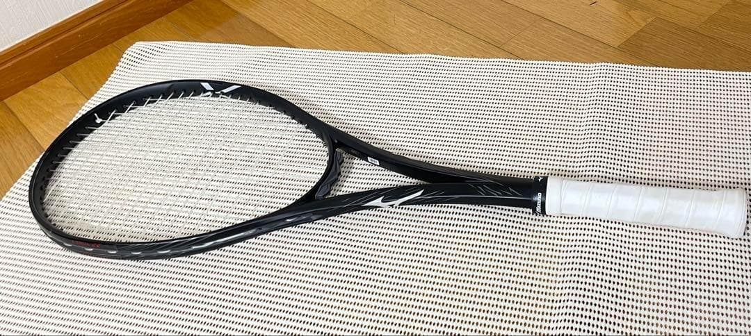 【極美品】ミズノ DIOS pro-X 00U ディオス ソフトテニスラケット