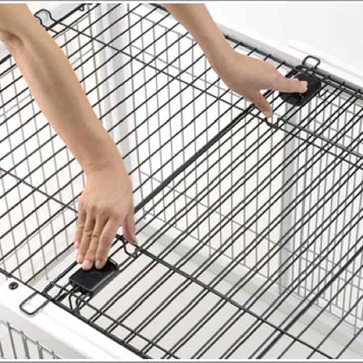 木製スライドサークル