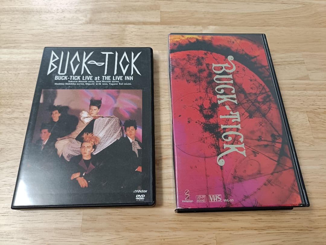 BUCK TICK PICTURE PRODUCT 悪魔とフロイト　sabba他