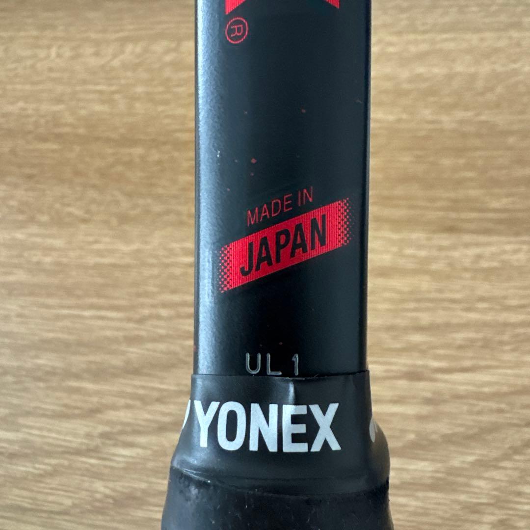 GEOBREAK 80V テニスラケット