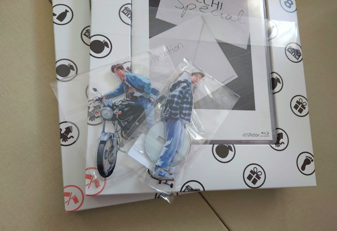 アクスタ付き 松下洸平 ぼっちスペシャル セット