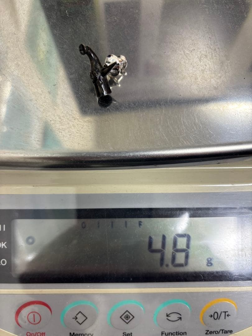 希少　太陽の塔　ミキモト　岡本太郎　タイピン　EXPO70　大阪万博