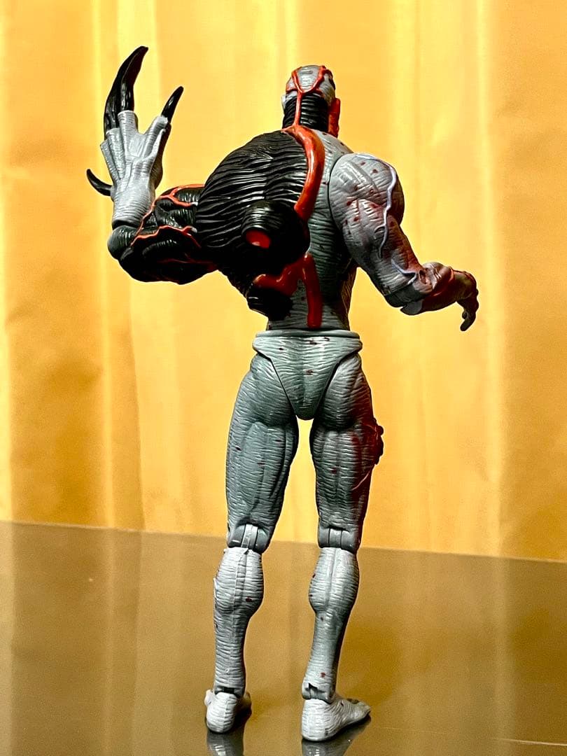 【希少】トイビズ　レジデントイビル　フィギュアセット