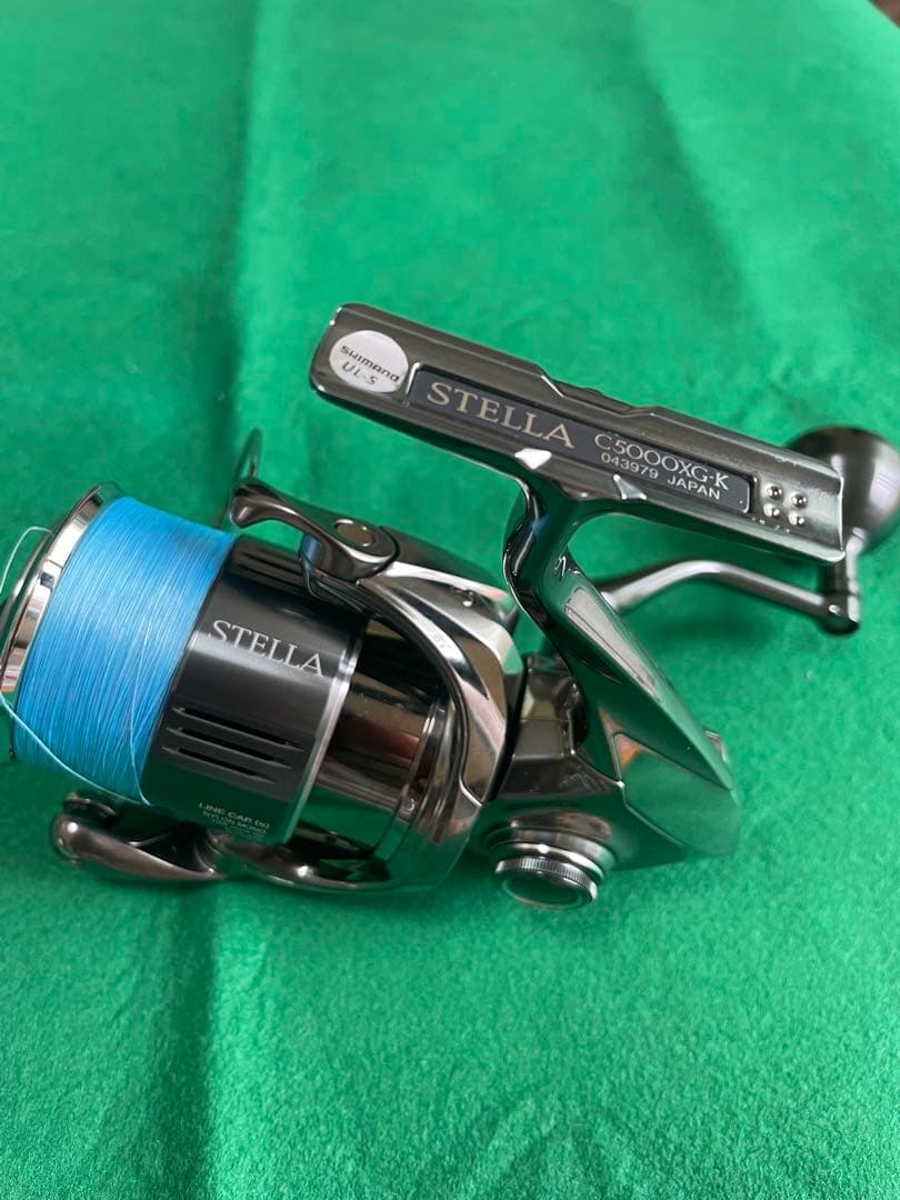 SHIMANO ステラ　C5000XG