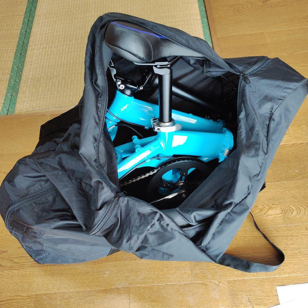 14インチ　折り畳み自転車